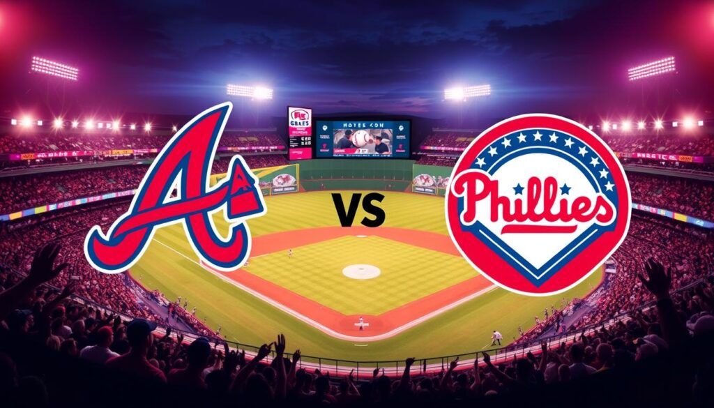 Atlanta Braves vs Philadelphia Phillies Head-to-Head Stats