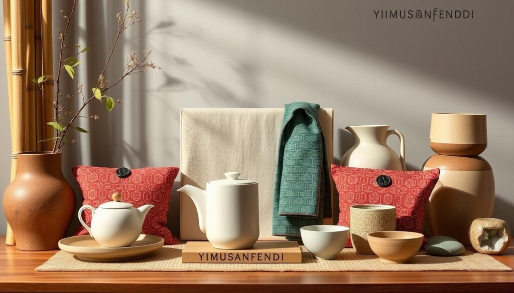 Yimusanfendi lifestyle products