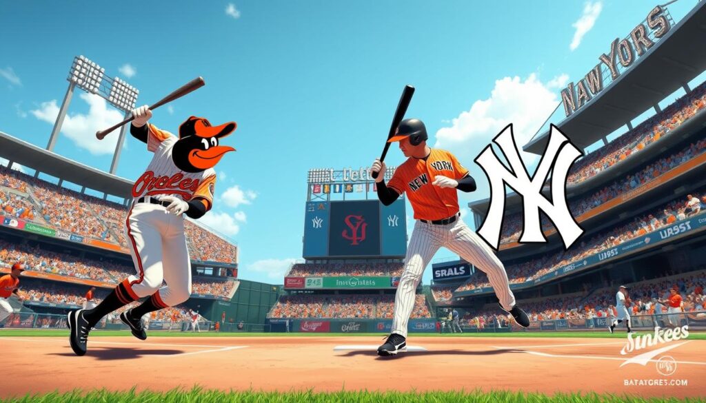 orioles yankees rivalry