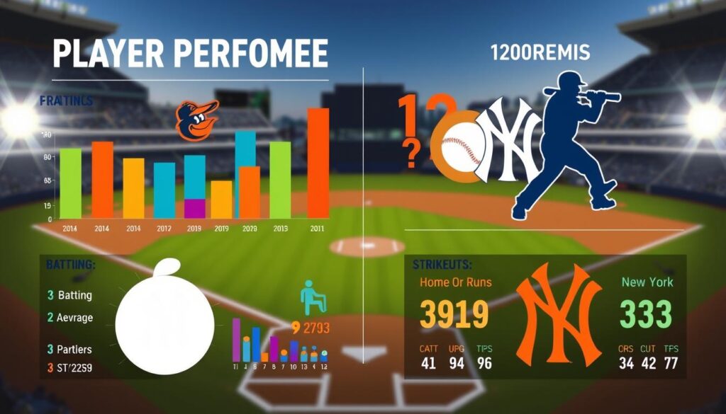 player performance metrics